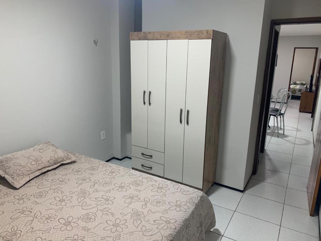 Pousada Residencial Milagre 101 Juazeiro do Norte Bagian luar foto